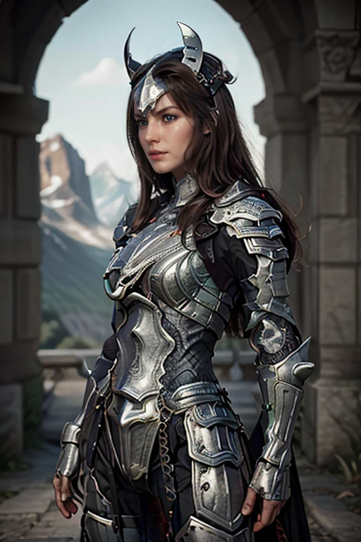 <lora:HXarmour_026:0.9>,mountain,Masculine Pose,, hxarmour,1girl,(green armour:1.3),, ultra-detailed,extremely delicate and beautiful,(by exquisite colors block),masterpiece,best quality,unreal engine 5 rendering, light,movie,movie specffects,detailed details,HDR,UHD,8K,CG wallpaper,