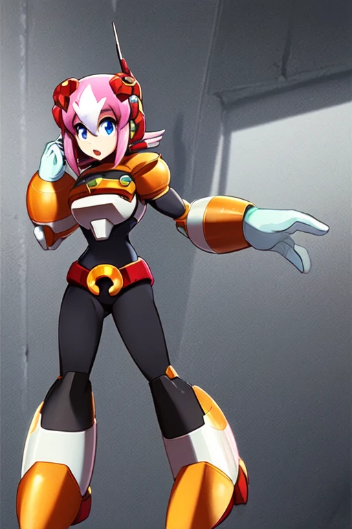 Nana(Mega Man X Command) v1.0