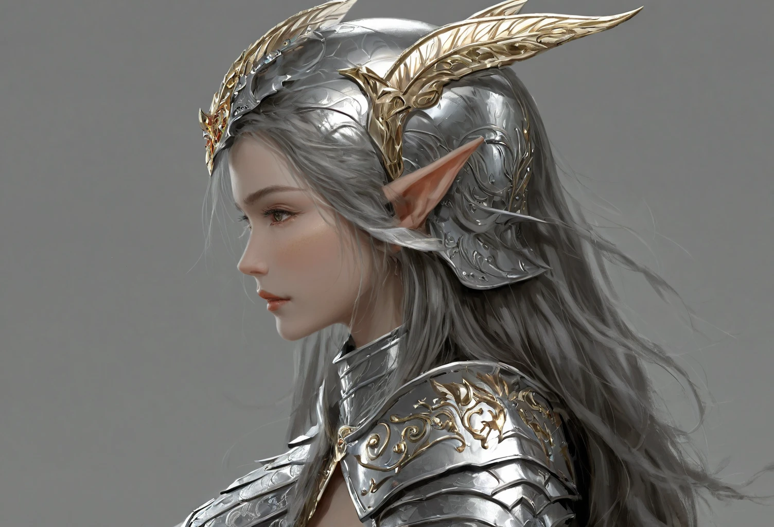 SDXL-wlop画风丨漠北 v1.0