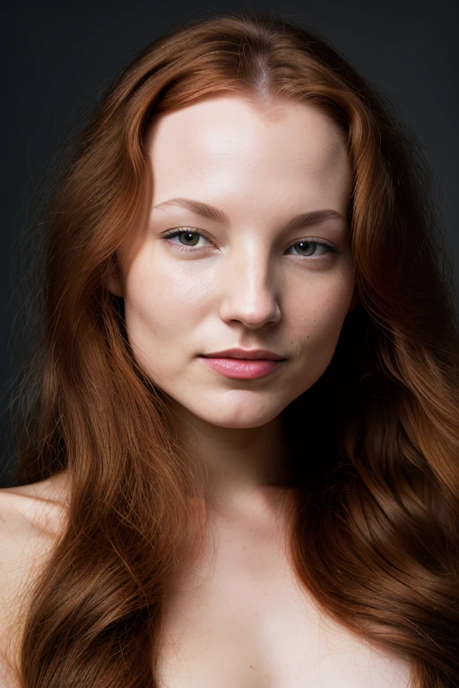 DEN_lola_jolie,
(headshot:1.2) portrait on a (plain dark grey background:1.2), (headshot:1.2), (face focus:1.1), (soft focus:1.2), low lighting, (out of focus:1.2),
bokeh, f1.4, 40mm, photorealistic, raw, 8k, textured skin, skin pores, intricate details  <lora:epi_noiseoffset2:1>, epiCRealism