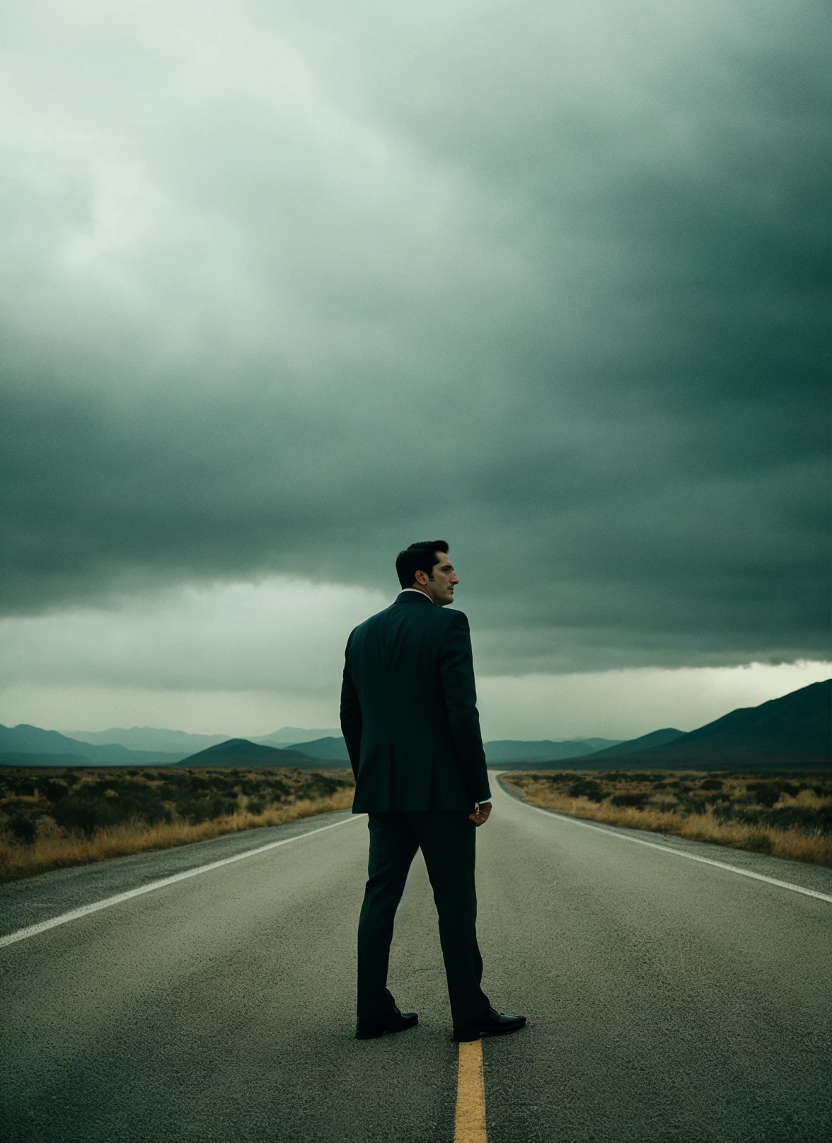 photo of sks man , Cinematic photography, movie mood, cinematic light, compelling composition, storytelling elements, conveys emotion, mood, and narrative depth, creating visually striking images that feel like still frames from a film <lora:locon_daviddastmalchian_v1_from_v1_64_32:1>