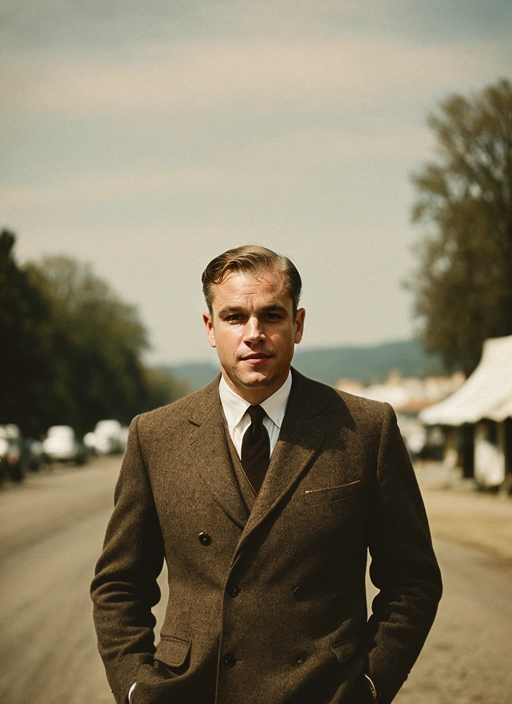 photo of sks man , vintage photography, nostalgic charm, timeless appeal, old-world aesthetics, classic elegance, warm tones, soft focus, aged textures, evoking nostalgia, historical ambiance, storytelling through imagery, vintage atmosphere, timeless compositions, authentic vintage look, professional technique
<lora:locon_mattdamon_v1_from_v1_64_32:1>