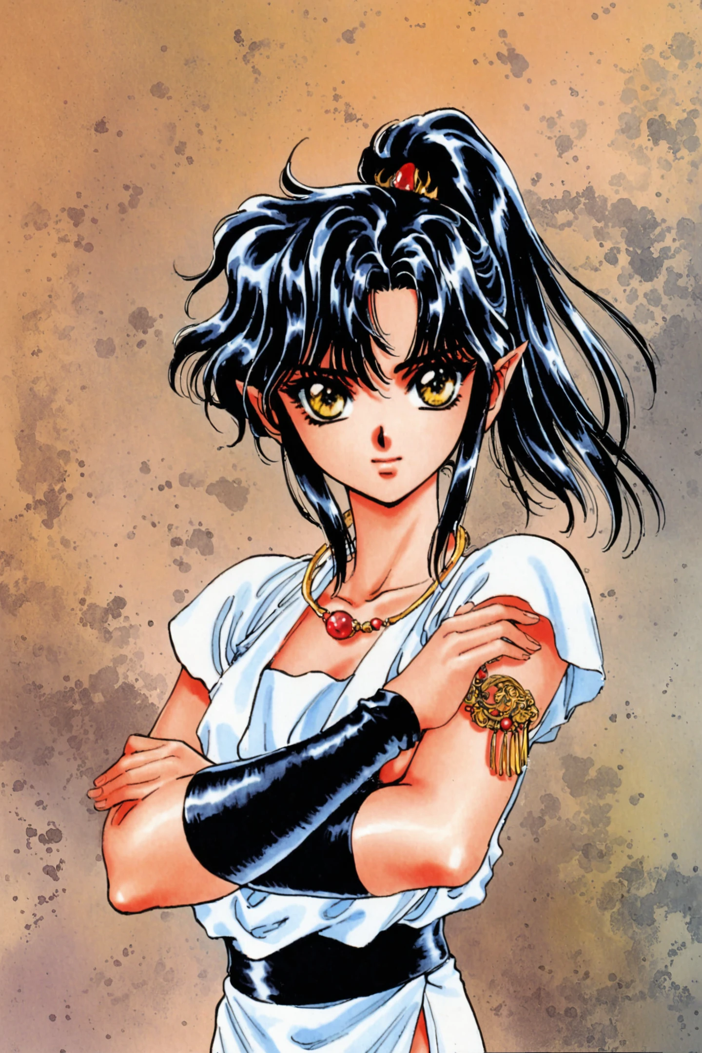 [XL] CLAMP 《聖伝—RG VEDA—》/《圣传》 - Artist Style XL_v1.0