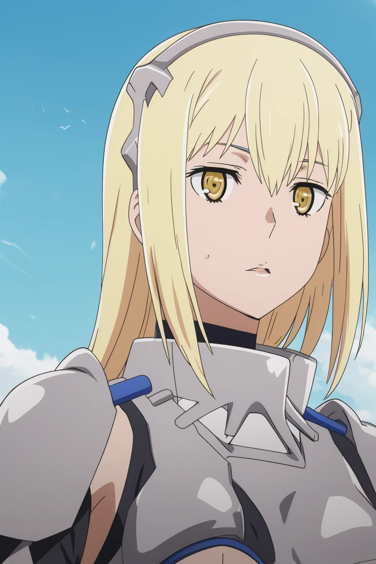 Ais Wallenstein, outdoors, SFW
<lora:Danmachi:0.7>, 8k, masterpiece, absurdres, anime,