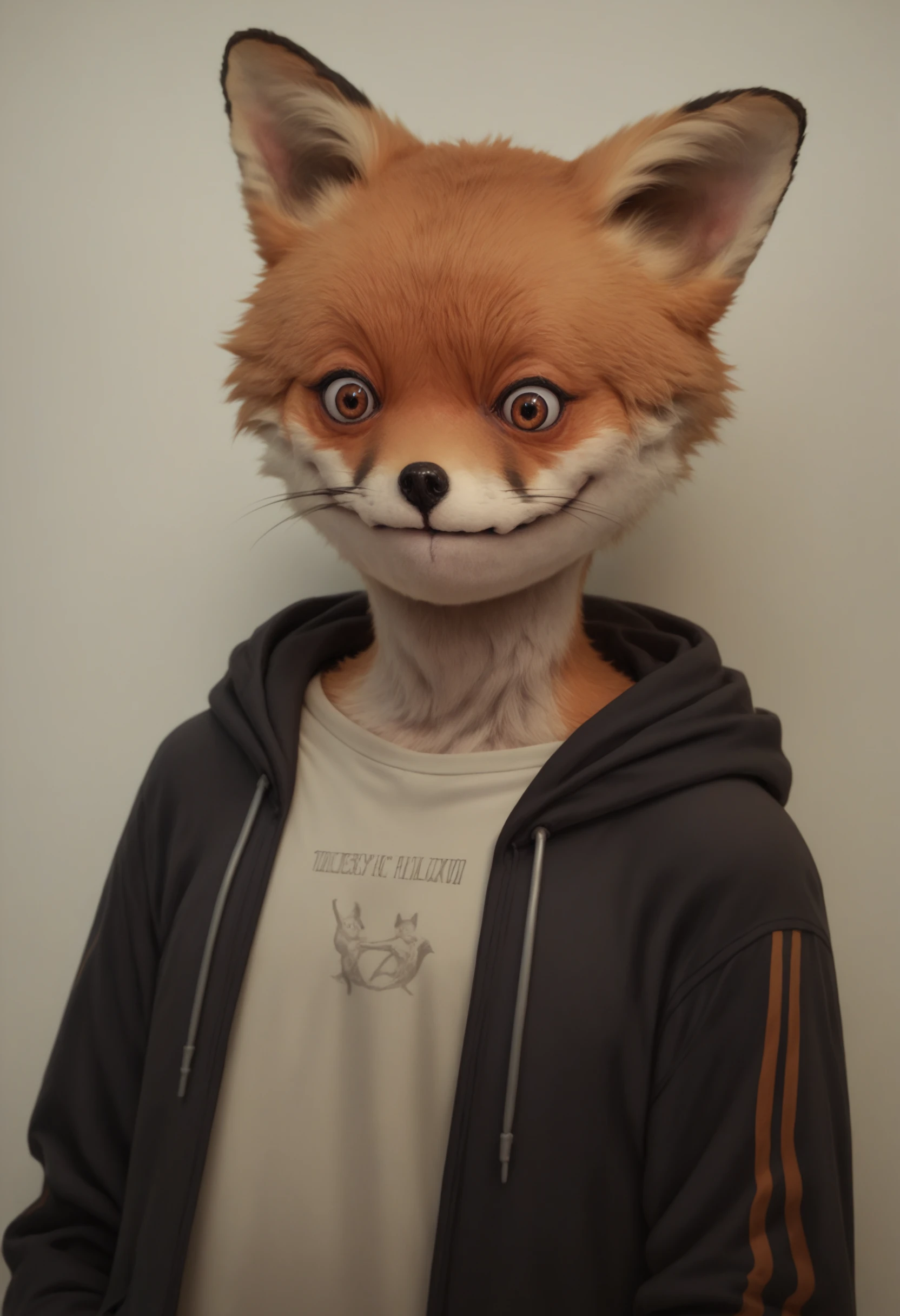 score_9, score_8_up, score_7_up, source_anime, TailsTheFox, no humans, animal, animal focus, <lora:CursedTails_XLPD:0.9>, hoodie,