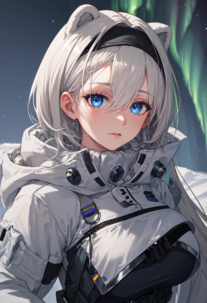 (safe:1.10), best quality, masterpiece, highres, solo, (aurora_arknights:1.10), portrait, looking at viewer, 14 <lora:aurora_arknights:0.80>