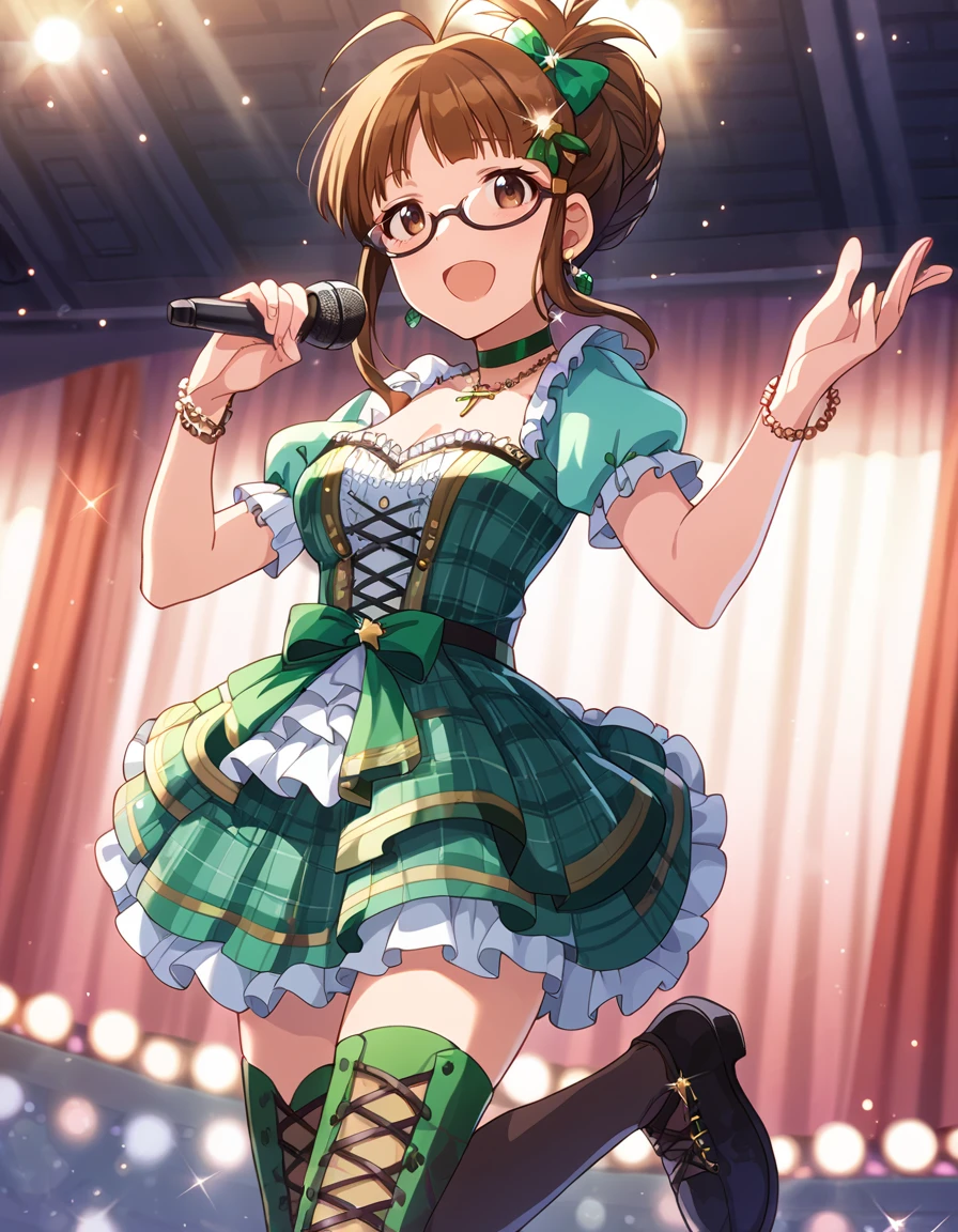 [Pony XL] Akizuki Ritsuko, THE IDOLMASTER MILLION LIVE! / 秋月 律子, アイドルマスターミリオンライブ! V1