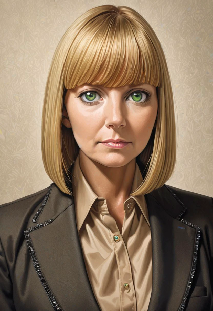 Belatrice Pamford (fake character)