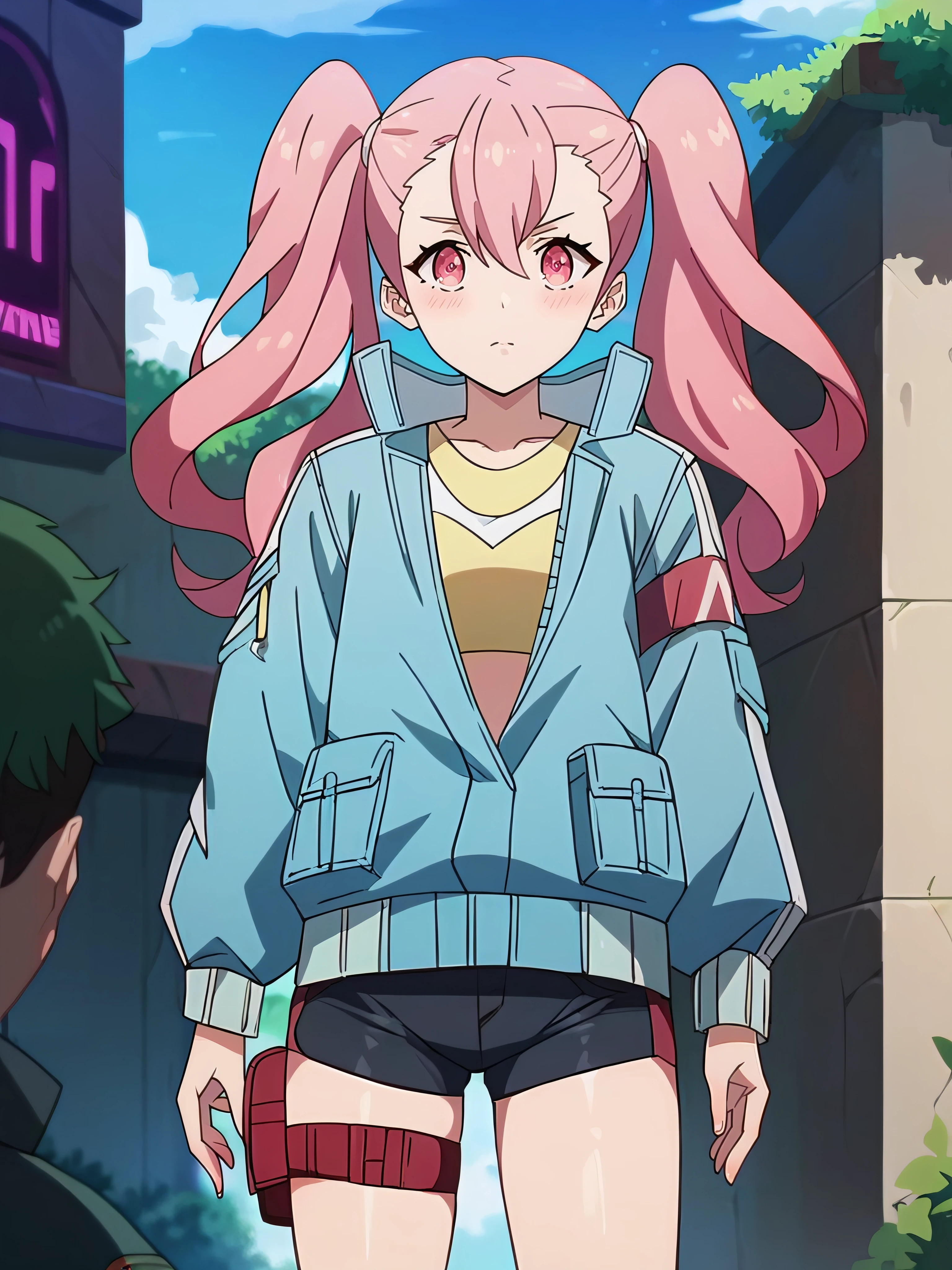 Ellie (Synduality: Noir) Pony