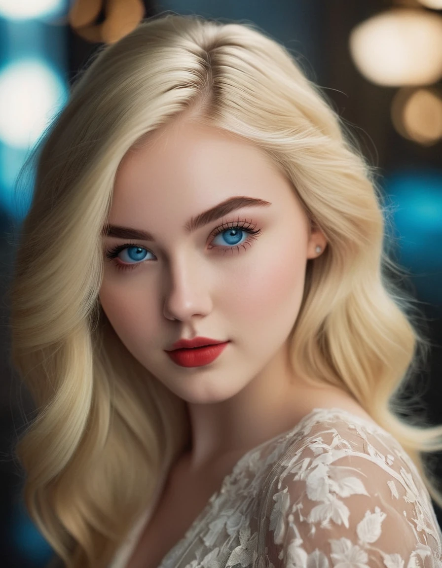 Alena - elle fanning SDXL 1.0 v1.0