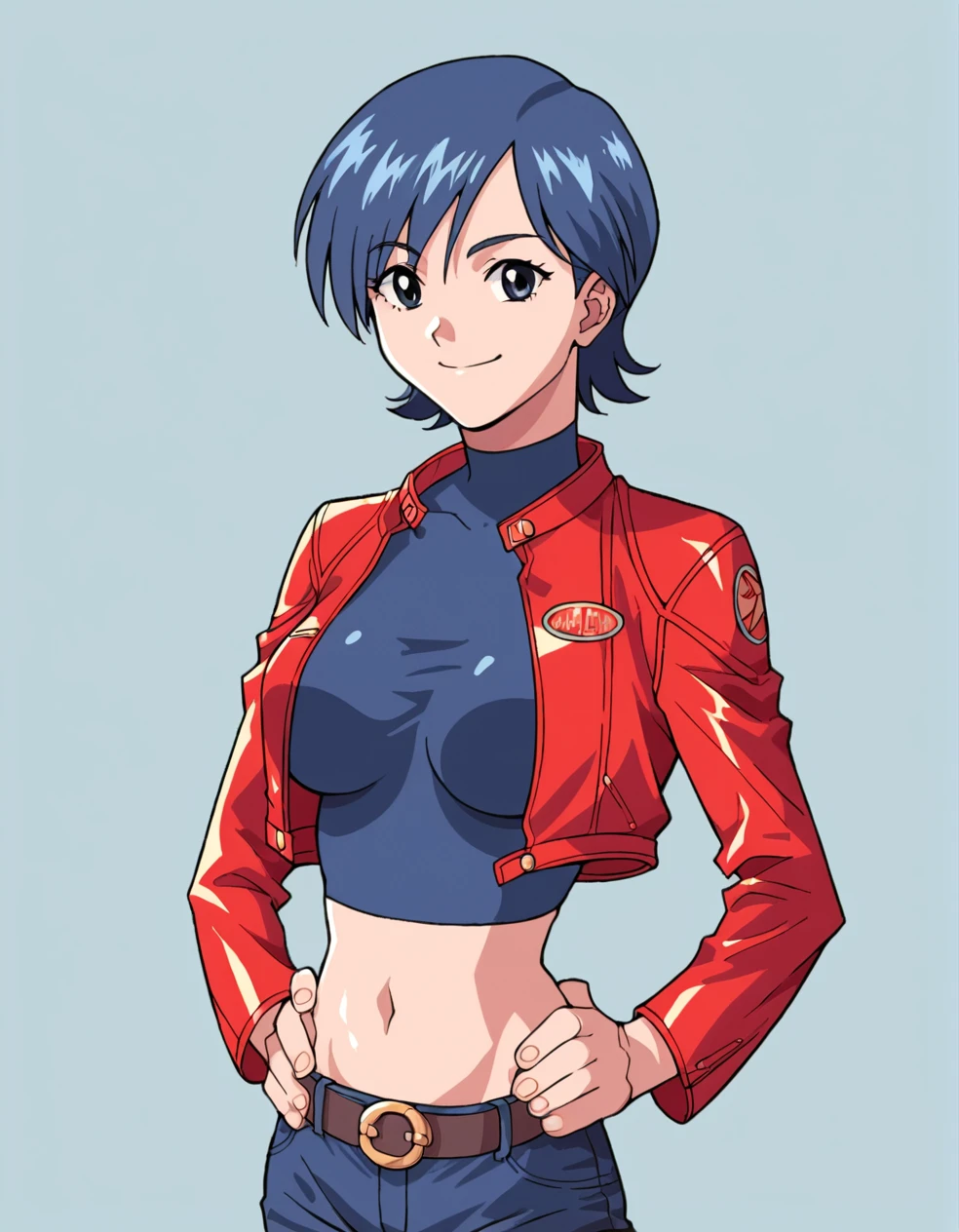 Miki - Viper CTR - Pony Miki - Viper CTR - Pony