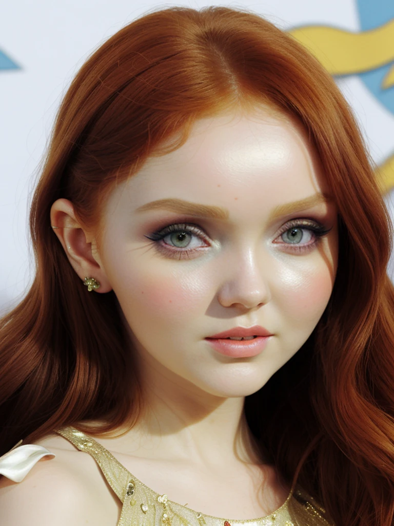 lilyCole01 face