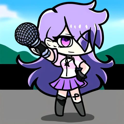 Nusky Style A (Friday Night Funkin) Nusky Style A (Friday Night Funkin)