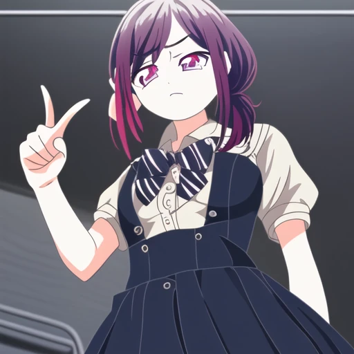 Riri Hojo Outfit B (Hand Shakers) Riri Hojo Outfit B (Hand Shakers)