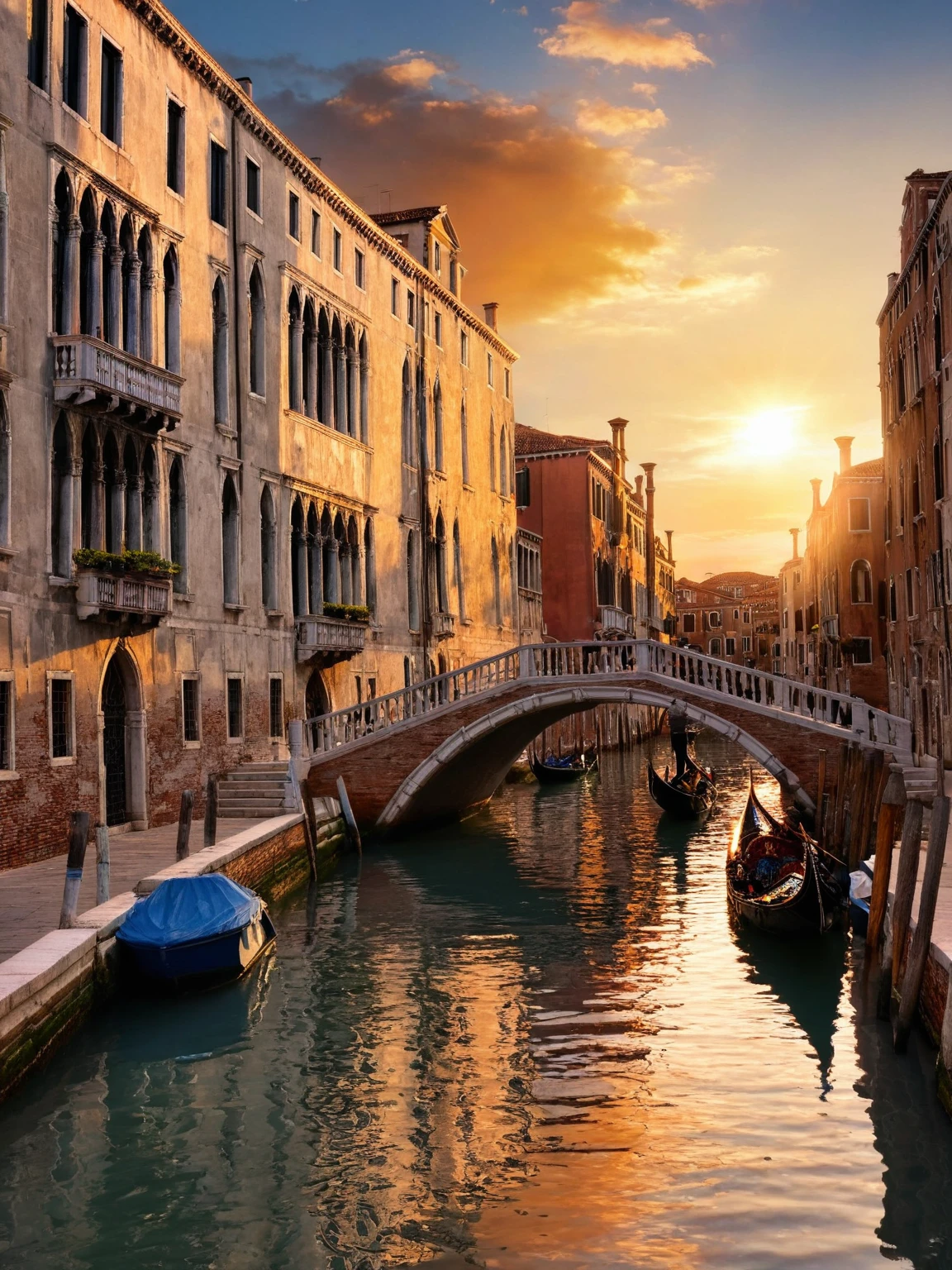 JJ's Architecture - Venice Building XL v1.0