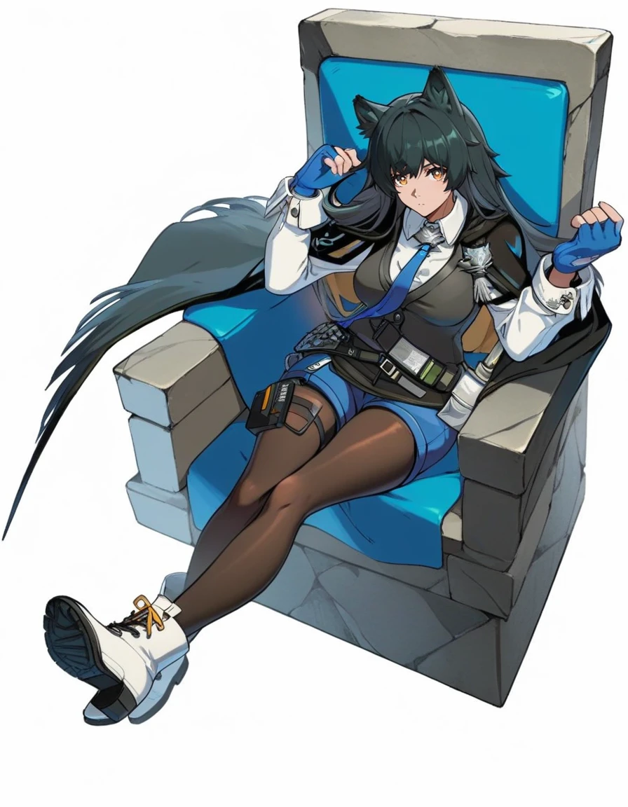 Guilty Gear Strive SDXL v1.0