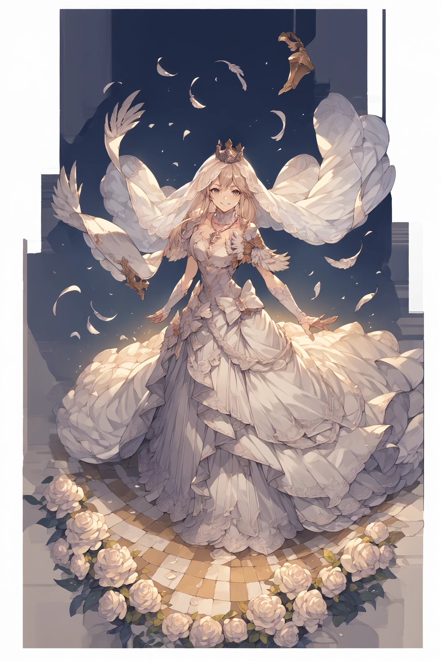 [CharacterXL Pony] Enterprise / 9 Outfit (Azur Lane)