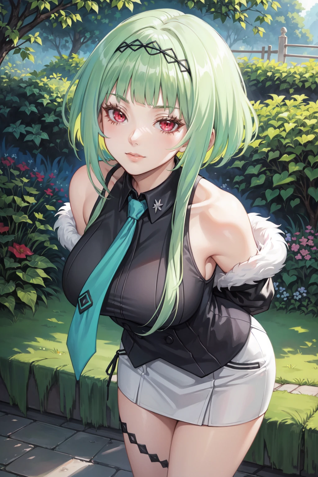 Ringo (Soul Hackers 2) [LORA Commission] v1.0