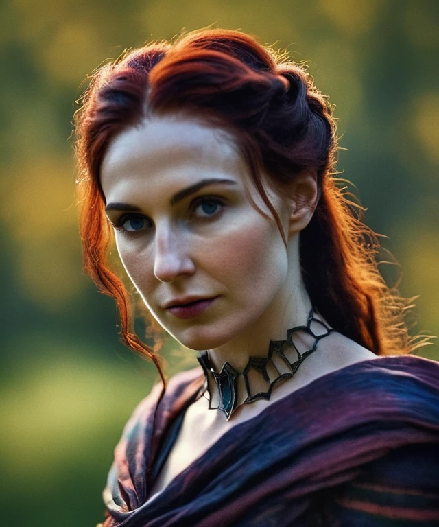 Melisandre di Asshai - Carice van Houten (Game of Thrones) "SDXL" v1.0