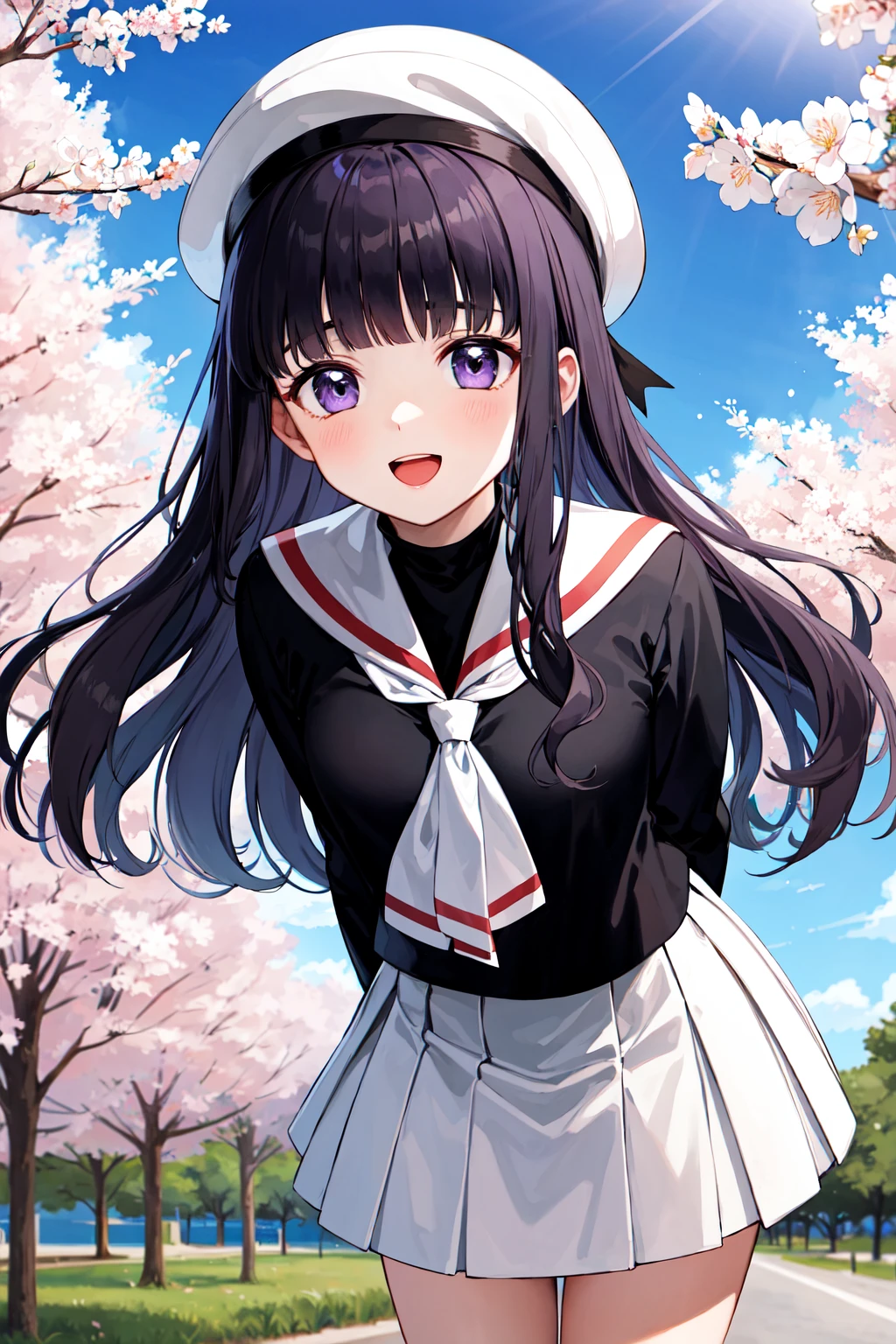 Daidouji Tomoyo 大道寺知世 / Cardcaptor Sakura v1.0