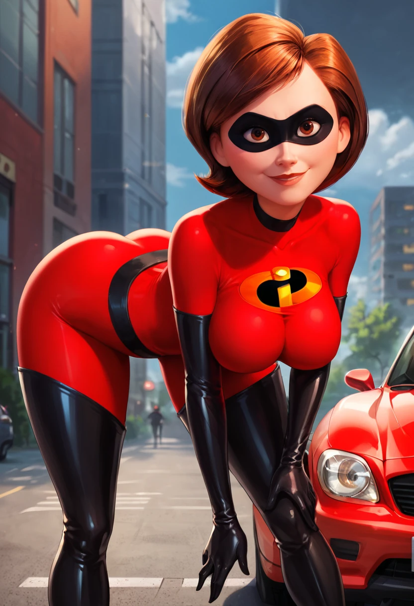 Pony XL & 1.5 Helen parr -the Incredibles