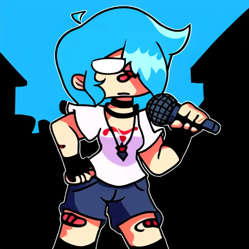 Nusky Revamped(Friday Night Funkin) Nusky Revamped(Friday Night Funkin)