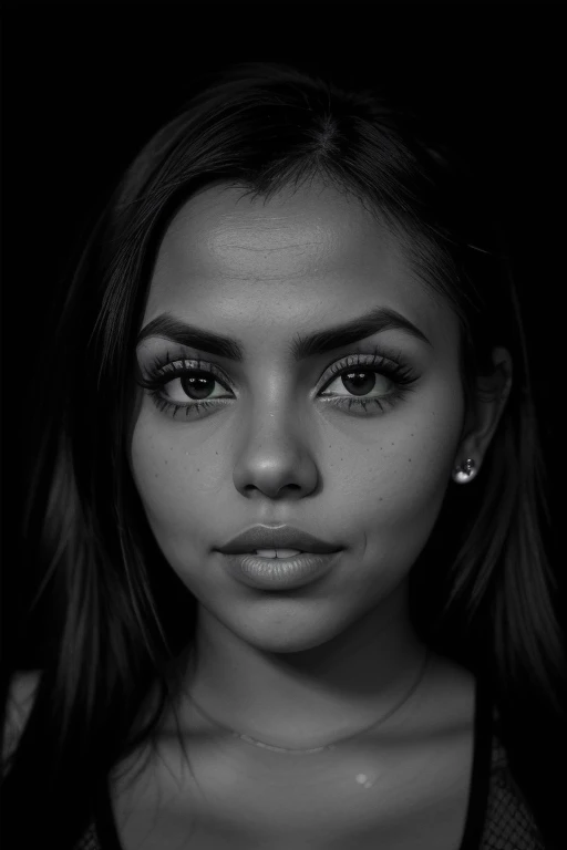 DEN_amy_spicyames_OF,
((headshot:1.1) portrait on a plain black background, (headshot:1.2), face focus, intricate (beautiful eyes:1.2), (wide open eyes:1.1), Big eyes, clean photo, circle lighting, high contrast:1.2),
bokeh, f1.4, 40mm, photorealistic, raw, 8k, textured skin, skin pores, intricate details <lora:epi_noiseoffset2:1>, epiCRealism