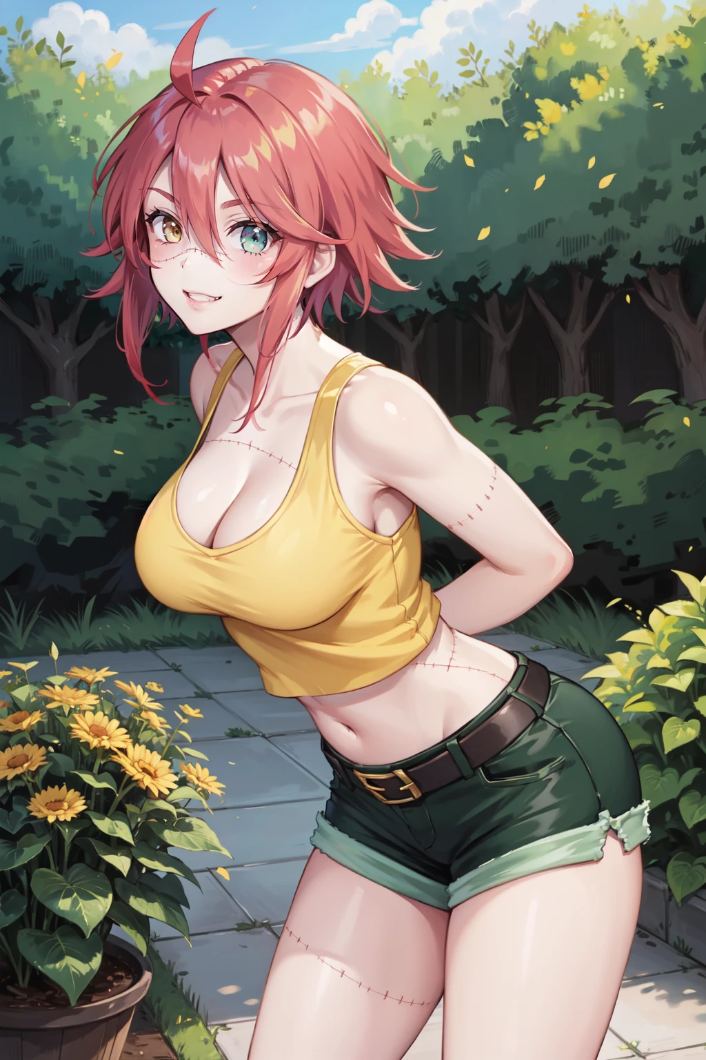 Zombina (Monster Musume) [LORA Commission] v1.0