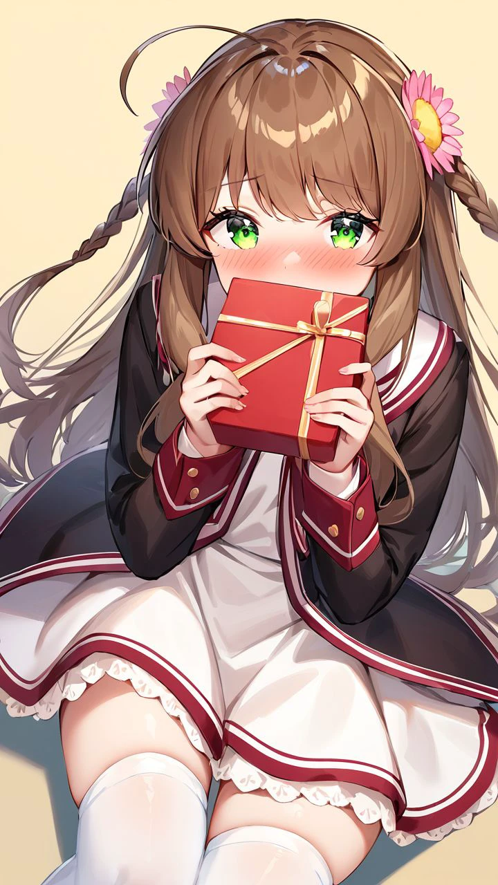 [XL]Kanbe Kotori/神户小鸟|rewrite v1.0