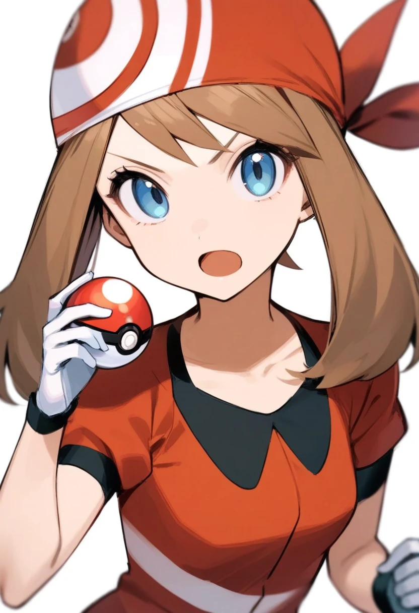 May  ハルカ  小遥  Pokemon v1.0