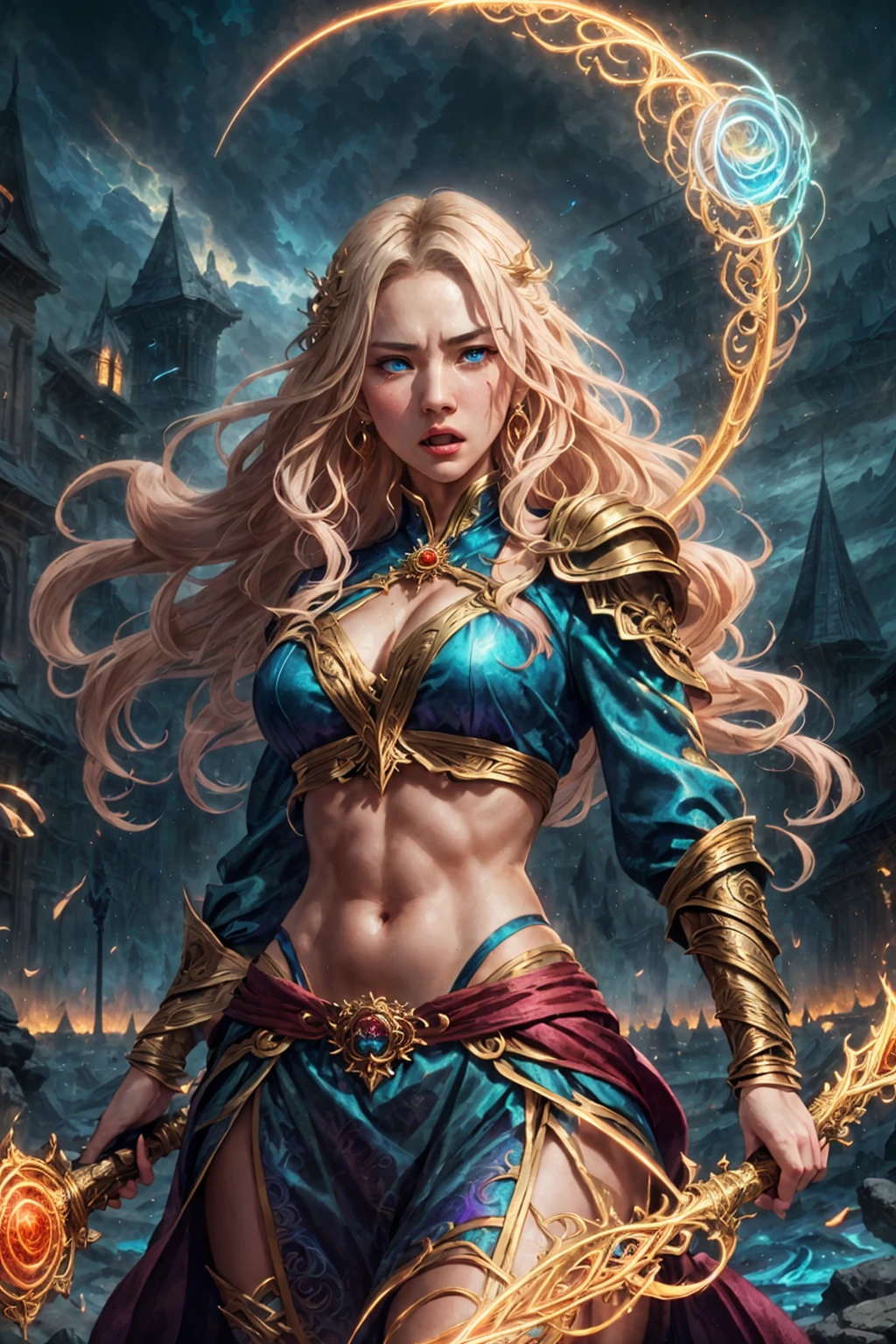 Dark Magic Style Dark Magic Style