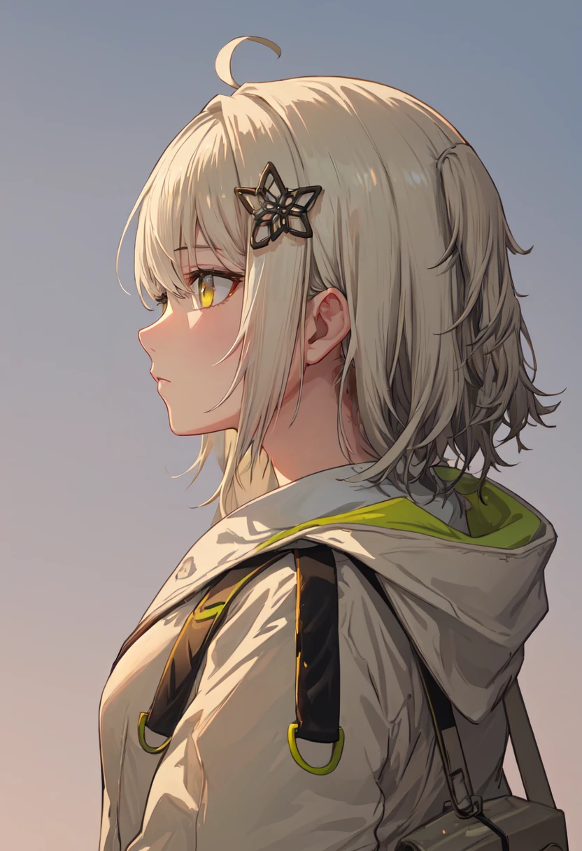 (safe:1.10), best quality, masterpiece, highres, solo, (scene_arknights:1.10), profile, from side, upper body, 10 <lora:scene_arknights:0.80>