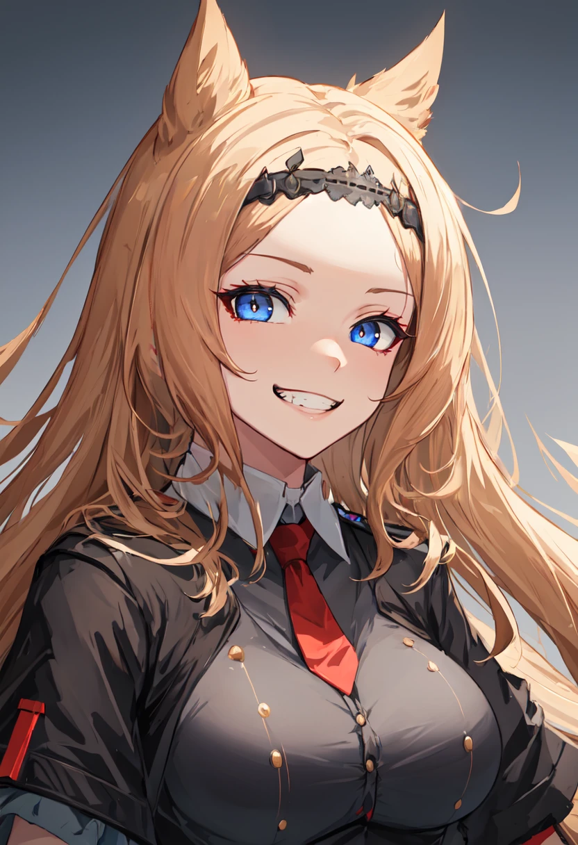 best quality, masterpiece, highres, solo, (archetto_arknights:1.10), evil grin, evil smile, grin, portrait, looking at viewer, 35 <lora:archetto_arknights:0.80>