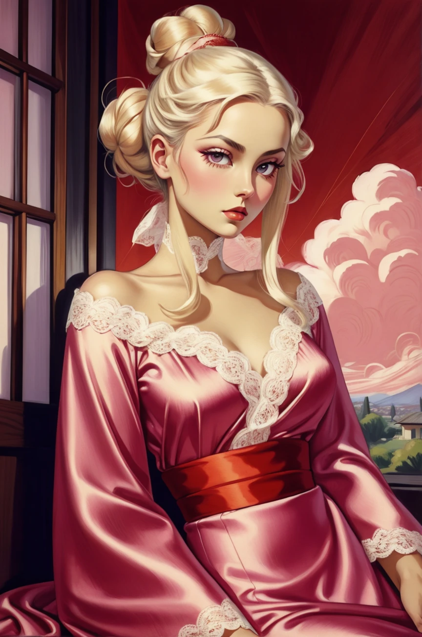 Art Deco Portraits Style SD1.5 v1.0
