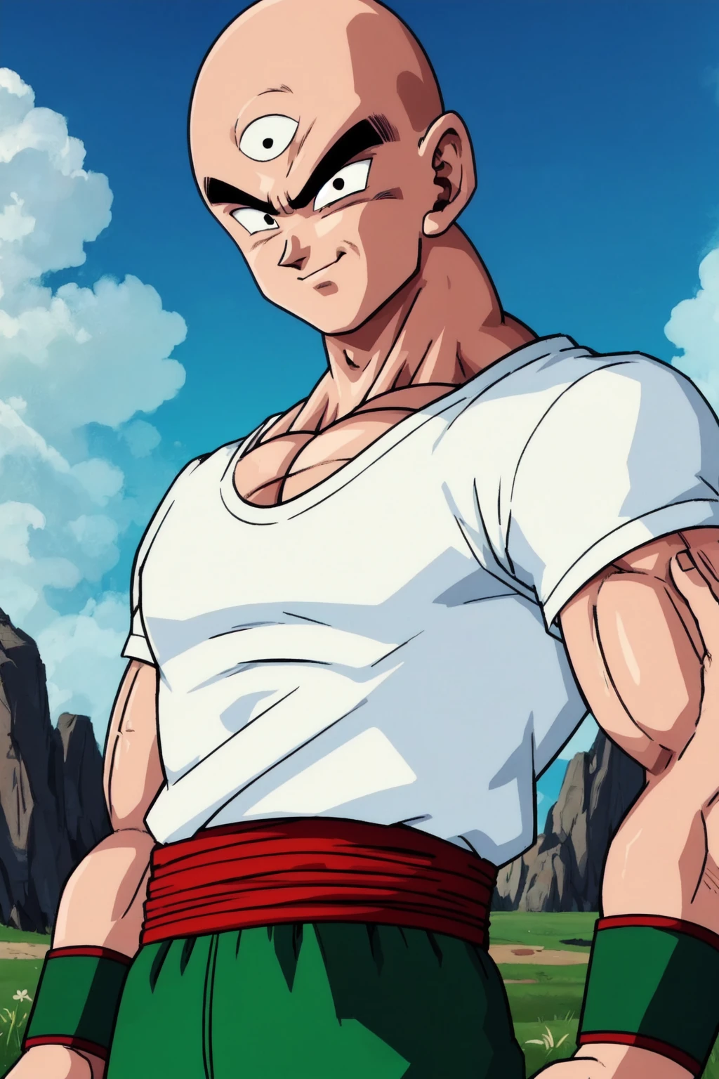 Tien/Tenshinhan/天津飯 - Dragon Ball | Character v2.0