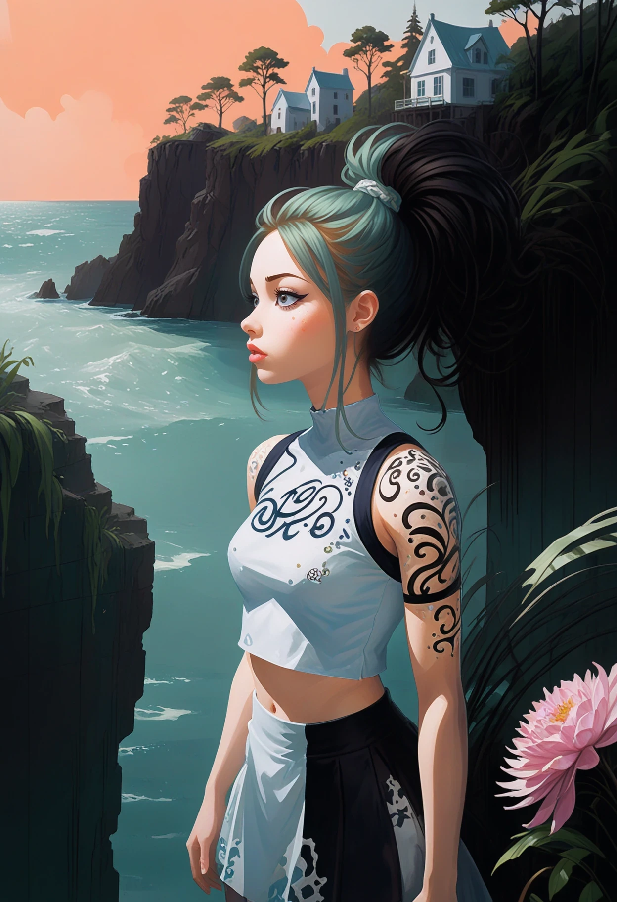 Envy Sharp Digital Painting XL 01 v1.0