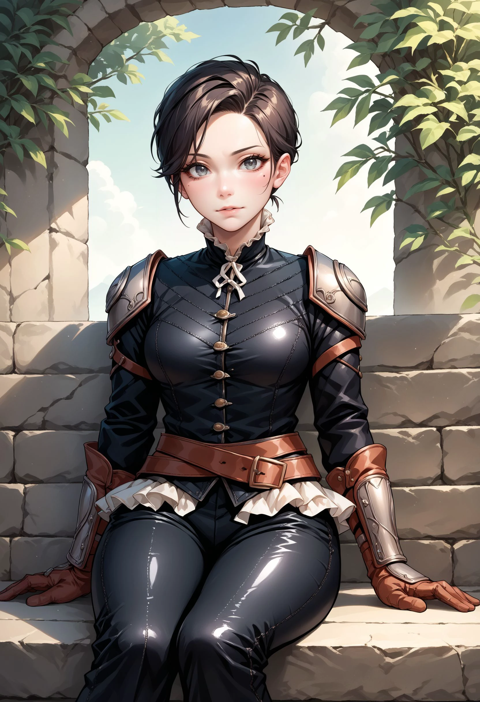 Sylvia Anna (Syanna) - The Witcher 3 - Blood and Wine