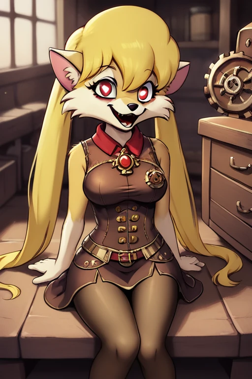 Cleo Catillac [Heathcliff & the Catillac Cats] [SD + Pony] SD