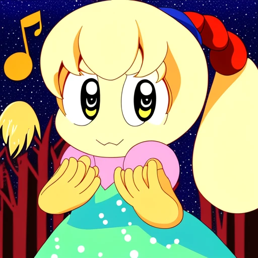 Tiff/Fumu V2 (Kirby Right Back At Ya) Tiff/Fumu V2 (Kirby Right Back At Ya)