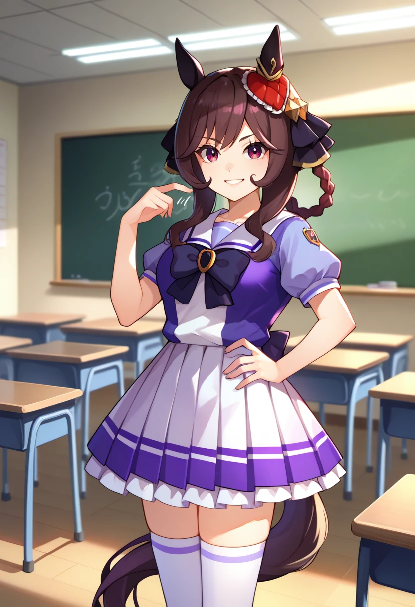 [PonyV6 XL] Gentildonna | Uma Musume: Pretty Derby v1.0