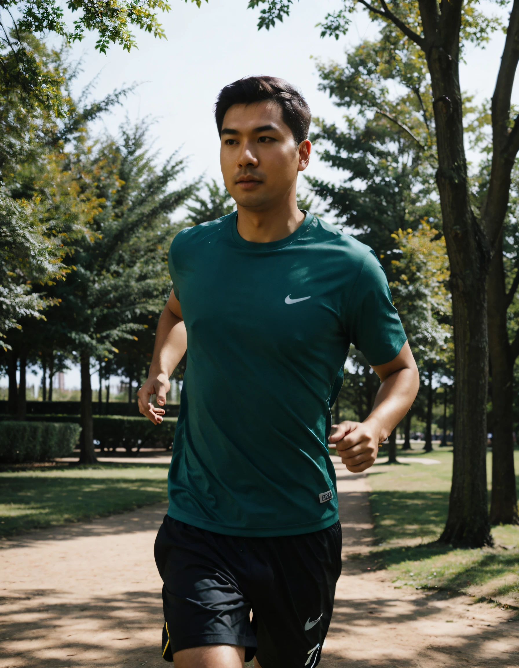 a man running park, close up photography,  <lora:detailed_notrigger:0.5>  <lora:picxer_bside:0.8>  <lora:more_details:-0.1>  <lora:InstantPhotoX3:0.4>