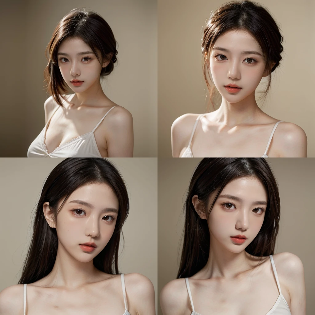 Realistic Asian girls face v1.0