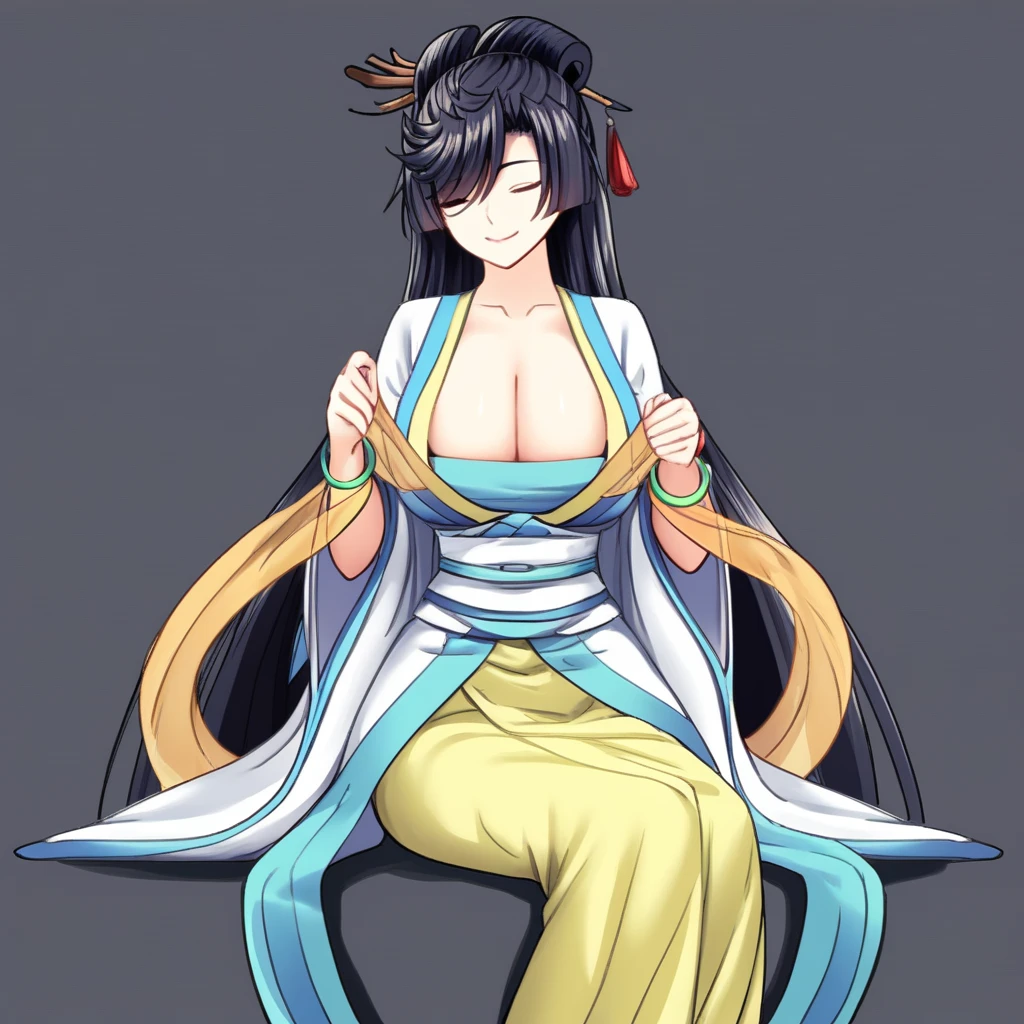 绯色修仙录 v1.0