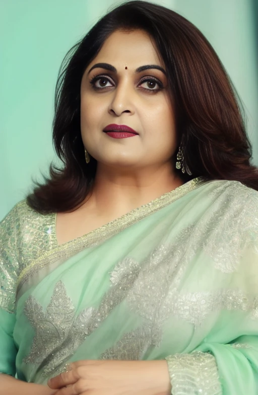 RamyaKrishnan,<lora:RamyaKrishnanSD1.5:1>