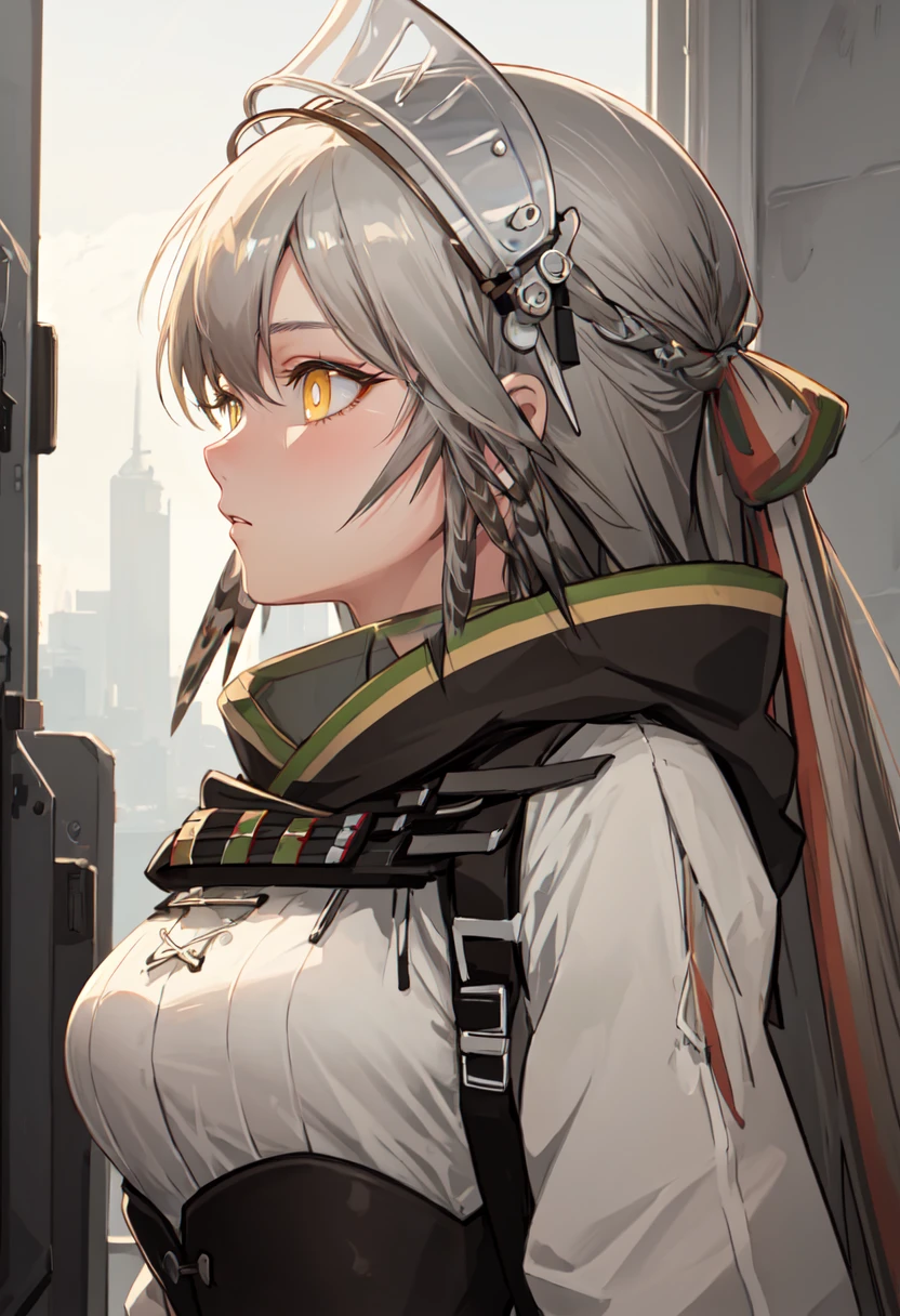 (safe:1.10), best quality, masterpiece, highres, solo, (fartooth_arknights:1.10), profile, from side, upper body, 11 <lora:fartooth_arknights:0.80>