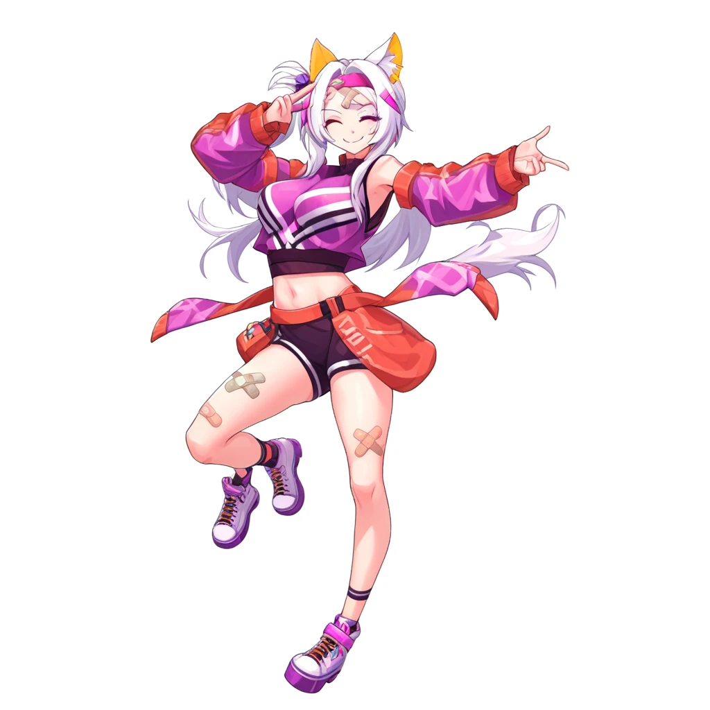 ソノンエルフィー（ウマ娘）　sonon elfie(umamusume) ソノンエルフィー（ウマ娘）　sonon elfie(umamusume)