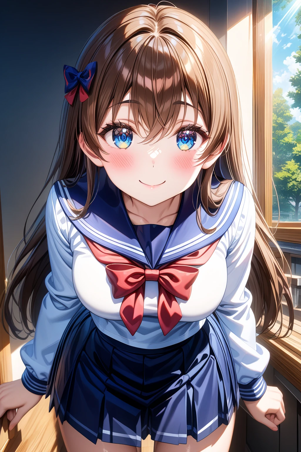 Fuuka Sasaki Fuuka Sasaki(sdxl)