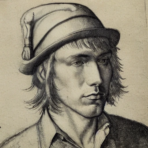 Albrecht Dürer v1.0