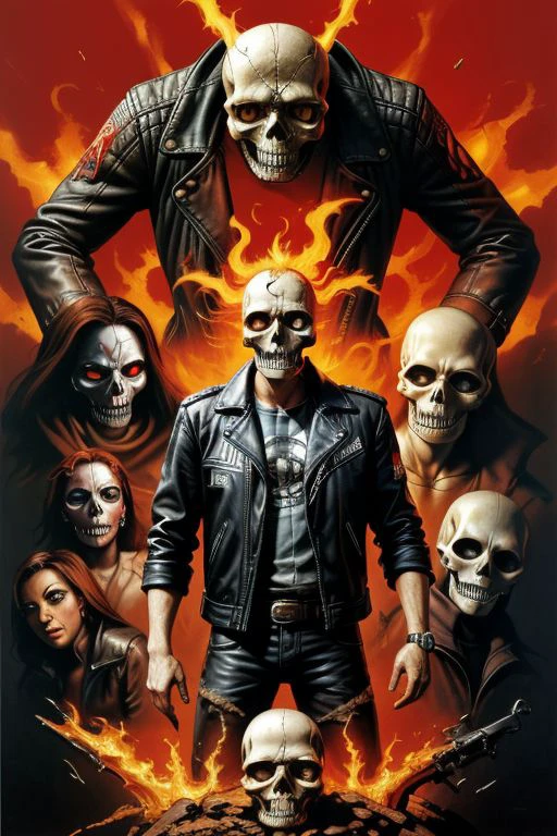 Boris Vallejo Style for 1.5 SD v1.0