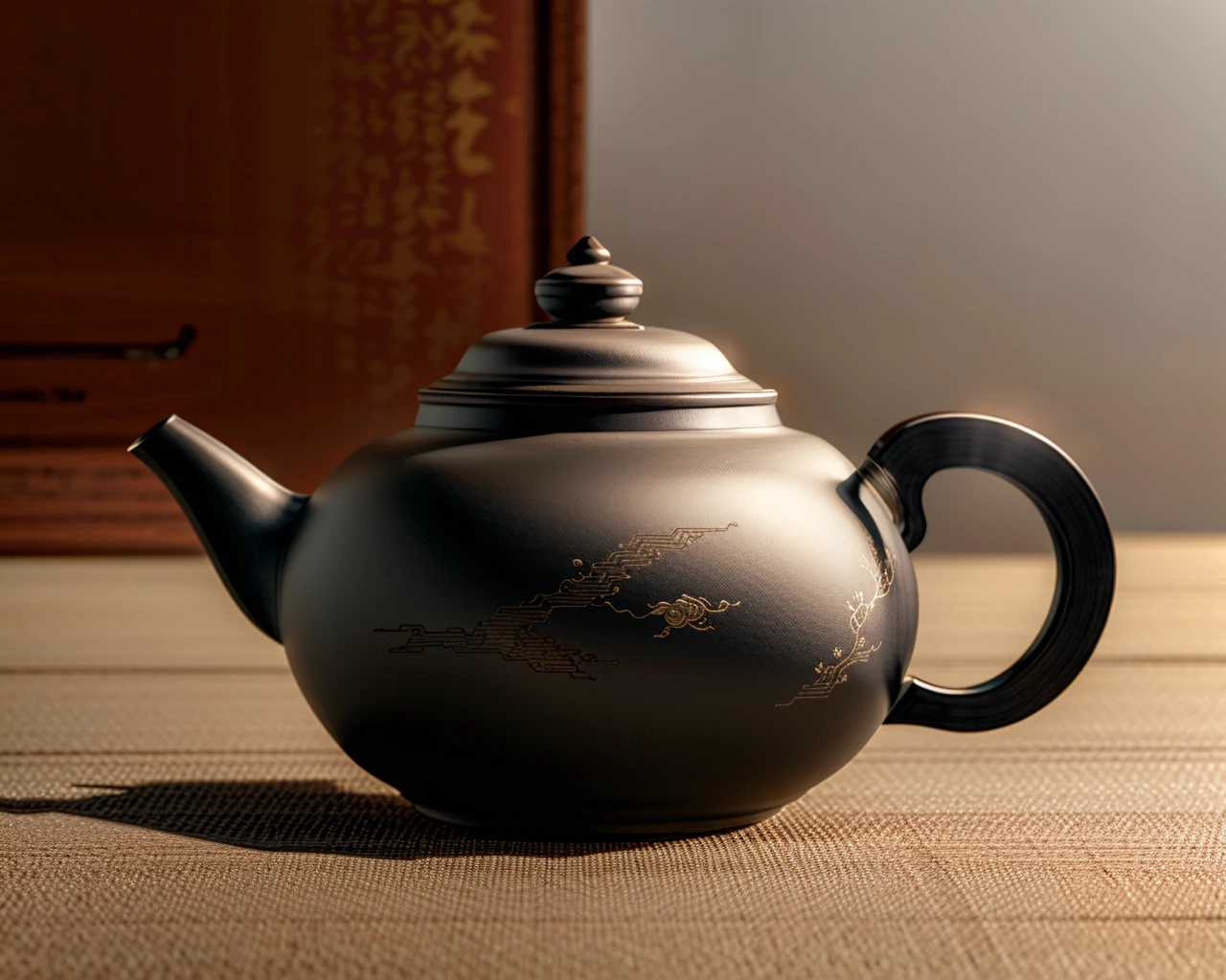 best quality,masterpiece,highly detailed,ultra-detailed, 
<lora:neg4all_bdsqlsz_V3.5:-1> 
 <lora:YIQIN-teapot:1>å®èå£º, yiqin-teapot, no humans, still life, teapot, realistic, photorealistic
tea c